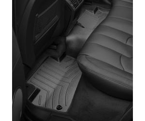  Коврик в салон (с бортиком, задние) для Land Rover Evoque 2014+ (WEATHERTECH, 444043)