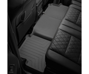  Коврик в салон (с бортиком, задние) для Land Rover Range Rover Sport 2009-2013 (WEATHERTECH, 463622)