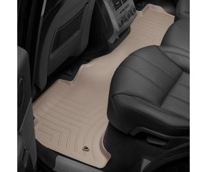  Коврик в салон (с бортиком, задние) для Land Rover Range Rover Sport 2013+ (WEATHERTECH, 454804)