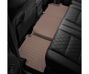  Коврик в салон (с бортиком, задние) для Land Rover Range Rover Vogue 2003-2009 (WEATHERTECH, 450732)