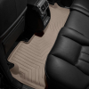  Коврик в салон (с бортиком, задние) для Land Rover Range Rover Vogue 2010-2012 (WEATHERTECH, 452912)