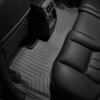  Коврик в салон (с бортиком, задние) для Land Rover Range Rover Vogue 2010-2012 (WEATHERTECH, 442912)