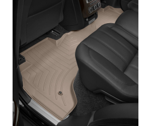  Коврик в салон (с бортиком, задние) для Land Rover Range Rover Vogue 2013+ (WEATHERTECH, 454803)