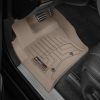  Коврик в салон (с бортиком, передние) для Land Rover Range Rover Vogue 2013+ (WEATHERTECH, 454801)
