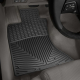  Коврик в салон (передние) для Lexus GS (2WD/AWD) 2013+ (WEATHERTECH, w279)