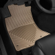  Коврик в салон (передние) для Lexus IS (AWD) 2005-2014 (WEATHERTECH, W78TN)