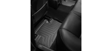  Коврик в салон (с бортиком, задние) для Lexus IS (AWD) 2005-2014 (WEATHERTECH, 442032)