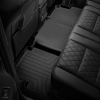  Коврик в салон (с бортиком, задние) для Lexus RX (Hybrid) 2003-2009 (WEATHERTECH, 440393)