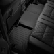  Коврик в салон (с бортиком, задние) для Lexus RX (Hybrid) 2003-2009 (WEATHERTECH, 440393)