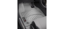  Коврик в салон (с бортиком, передние) для Lexus RX 2016+ (WEATHERTECH, 468861)