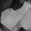  Коврик в салон (с бортиком, задние) для Lexus RX 2016+ (WEATHERTECH, 468862)