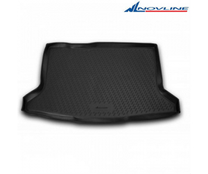  Коврик в багажник (полиуретан) для Suzuki SX4 2006-2013 (Novline, CARSZK0008)