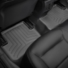  Коврик в салон (с бортиком, задние) для Mercedes-Benz A-class 2013+ (WEATHERTECH, 445152)