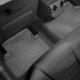  Коврик в салон (с бортиком, задние) для Mercedes-Benz C-class (W205) 2014+ (WEATHERTECH, 446762)