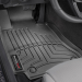  КОВРИК В САЛОН (С БОРТИКОМ, ПЕРЕДНИЕ) ДЛЯ MERCEDES-BENZ C-CLASS (W205) 2014+ (WEATHERTECH, 446761)