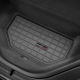  Коврик в багажник (черный, передний) для Tesla Model S (AWD) 2012-2013 (WEATHERTECH, 40775)