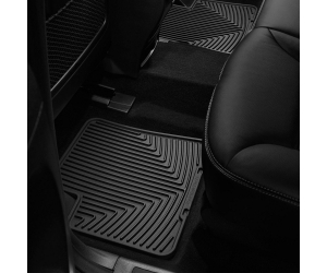  Коврик в салон (задние) для Mercedes-Benz GL-class 2005-2012 (WEATHERTECH, W110)