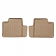  Коврик в салон (с бортиком, задние) для Mercedes-Benz GL/ML 2005-2012 (WEATHERTECH, 450162)
