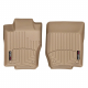  Коврик в салон (с бортиком, передние) для Mercedes-Benz GL/ML (450\500) 2005+ (WEATHERTECH, 450171)