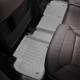  Коврик в салон (с бортиком, задние) для Mercedes-Benz GL/ML 2012+ (WEATHERTECH, 464012)