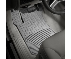  Коврик в салон (передние) для Mercedes-Benz R 2006+ (WEATHERTECH, W104GR)