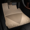  Коврик в салон (передние LONG) для Mercedes-Benz S-class (W221) 2005-2012 (WEATHERTECH, W73TN)