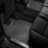  Коврик в салон (задние LONG) для Mercedes-Benz S-class (W221) 2005-2012 (WEATHERTECH, W95)