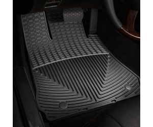  Коврик в салон (передние LONG) для Mercedes-Benz S-class (W221) 2005-2012 (WEATHERTECH, W73)