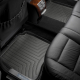  Коврик в салон (с бортиком, задние LONG) для Mercedes-Benz S-class (W221) 2007+ (WEATHERTECH, 442522)