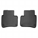  Коврик в салон (с бортиком, задние LONG) для Mercedes-Benz S-class (W222) 2013+ (WEATHERTECH, 445712)