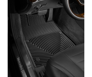  Коврик в салон (передние) для Mercedes-Benz S-class (W222) 2013+ (WEATHERTECH, W351)