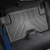  Коврик в салон (с бортиком, задние) для BMW i8 2014+ (WEATHERTECH, 4410172)