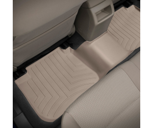  Коврик в салон (с бортиком, задние) для Subaru Legasy 2015+ (WEATHERTECH, 457082)