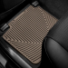  КОВРИК В САЛОН (ЗАДНИЕ) ДЛЯ TOYOTA CAMRY 2011+ (WEATHERTECH, W256TN)