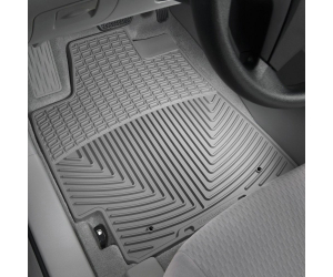  Коврик в салон (передние) для Toyota Highlander 2008-2014 (WEATHERTECH, W86GR)