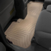  КОВРИК В САЛОН (С БОРТИКОМ, ЗАДНИЕ) ДЛЯ TOYOTA HIGHLANDER 2008-2014 (WEATHERTECH, 451152)