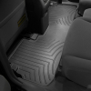  Коврик в салон (с бортиком, задние) для Toyota Highlander 2008-2014 (WEATHERTECH, 441152)