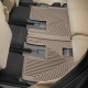  Коврик в салон (3-й ряд) для Toyota Highlander 2014+ (WEATHERTECH, W335TN)