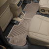  Коврик в салон (задние) для Toyota Highlander 2014+ (WEATHERTECH, W334TN)