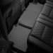  КОВРИК В САЛОН (С БОРТИКОМ, ЗАДНИЕ) ДЛЯ TOYOTA LC 100/ LEXUS LX470 1998-2007 (WEATHERTECH, 460772)