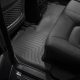  Коврик в салон (с бортиком, задние) для Toyota LC 200/ Lexus LX570 2008-2015  (WEATHERTECH, 441572)
