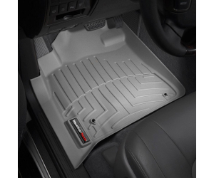  Коврик в салон (с бортиком, передние) для Toyota LC 200/ Lexus LX570 2008-2012 (WEATHERTECH, 461571)