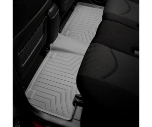  Коврик в салон (с бортиком, задние) для Toyota Rav4 (USA) 2005-2012 (WEATHERTECH, 460722)