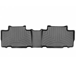  Коврик в салон (с бортиком, задние) для Toyota Rav4 (EUR) 2005-2012 (WEATHERTECH, 440723)