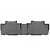  КОВРИК В САЛОН (С БОРТИКОМ, ЗАДНИЕ) ДЛЯ TOYOTA RAV4 (EUR) 2005-2012 (WEATHERTECH, 440723)