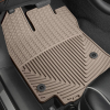  Коврик в салон (передние) для Toyota Venza 2012+ (WEATHERTECH, W291TN)