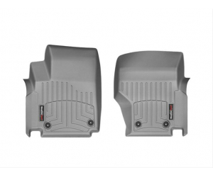  Коврик в салон (с бортиком, передние) для VW Amarok 2009-2014 (WEATHERTECH, 463261)