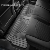  Коврик в салон (с бортиком, задние) для VW Caddy 2011+ (WEATHERTECH, 443943)