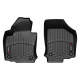  Коврик в салон (с бортиком, передние) для VW Golf V/VI 2003-2012 (WEATHERTECH, 442691)