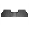  Коврик в салон (с бортиком, задние) для VW Golf VII 2013+ (WEATHERTECH, 444962)